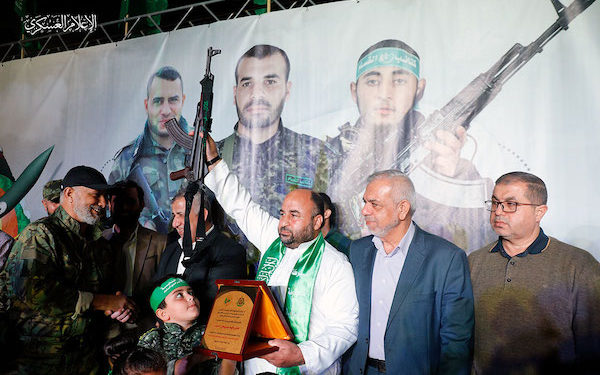 Le Hamas menace d’une escalade des hostilités contre Israël