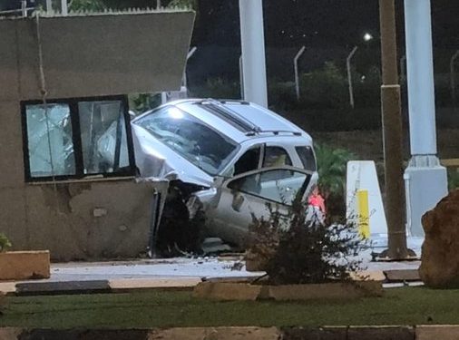 Nouvel attentat terroriste pendant la nuit en Samarie