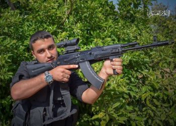 Mort d’un terroriste des Brigades al-Qassam du Hamas