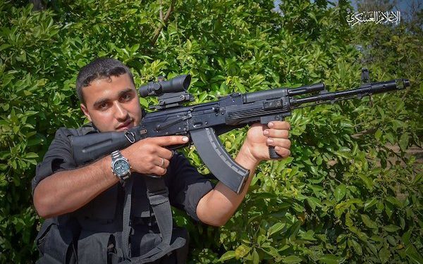 Mort d’un terroriste des Brigades al-Qassam du Hamas