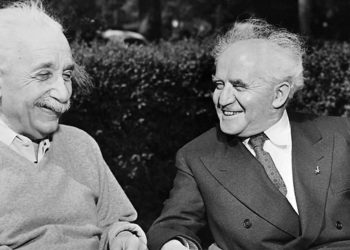 David Ben Gurion : « Si un expert dit que c’est impossible, trouvez-en un autre »