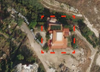 Les bâtiments et camps d’entraînement du Hezbollah au Liban (photos)