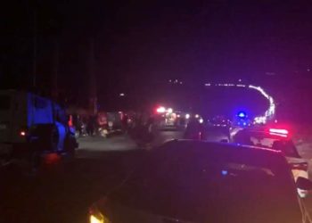 Tentative d’attentat à la voiture bélier près d’Hébron