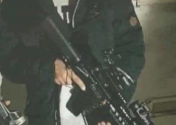 Terroriste arabe abattu dans la nuit alors qu’il tirait sur les Forces de défense israéliennes