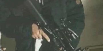 Terroriste arabe abattu dans la nuit alors qu’il tirait sur les Forces de défense israéliennes