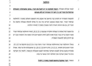 Oui ! Les juifs ont le droit de prier au Mont du Temple, selon la loi israélienne