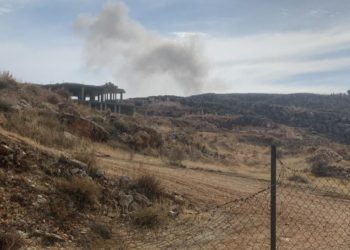 Une forte explosion a été entendue dans le sud du Liban
