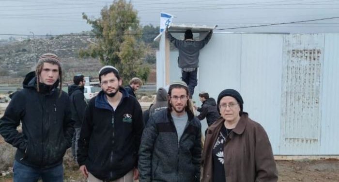 Givat Yehuda : Une nouvelle implantation en mémoire de Yehuda Dimentman