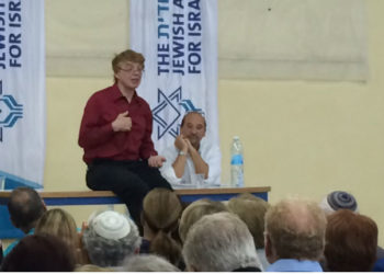 Chronique de Guy Millière sur Koulam Radio : « l’année 2022 sera décisive pour le Proche-Orient »