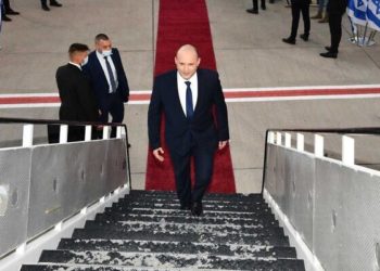 Naftali Bennet est en quarantaine