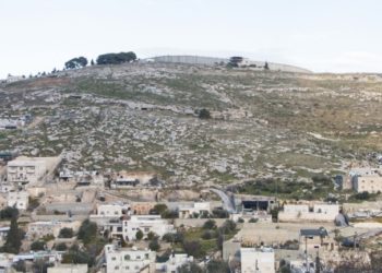 Jérusalem : des bulldozers rasent un terrain et démolissent des murs de soutènement construits illégalement
