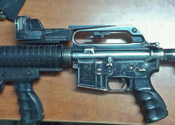 Environ 150 000 cartouches de fusil M16 ont été volées dans la base de Tsahal en Galilée