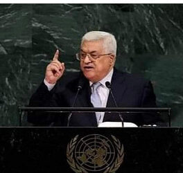 Fake News : Non, Mahmoud Abbas n’a pas condamné la tentative de lynchage de deux juifs à Ramallah