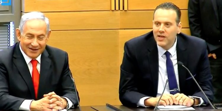 Benjamin Netanyahu en quarantaine après avoir été en contact avec un employé positif au Covid-19