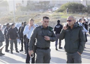 Des combattants de Tsahal ouvrent le feu sur des terroristes lanceurs de pierres en Samarie