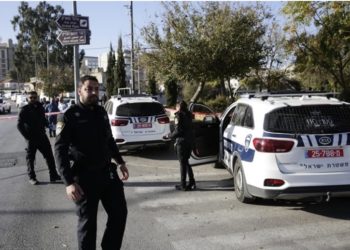 Des combattants de Tsahal ouvrent le feu sur des terroristes lanceurs de pierres en Samarie