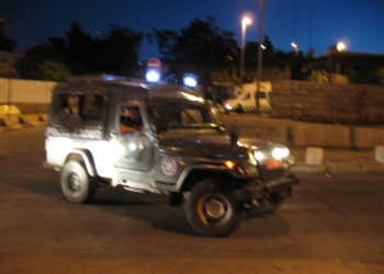 Un Arabe de 25 ans a été abattu devant son domicile à Taybeh