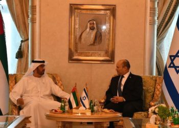 L&rsquo;Iran condamne la visite de Bennett aux Émirats arabes unis