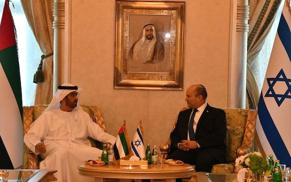 L’Iran condamne la visite de Bennett aux Émirats arabes unis