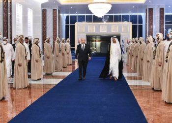 Moment historique : la première visite officielle d’un Premier ministre israélien aux Émirats arabes unis