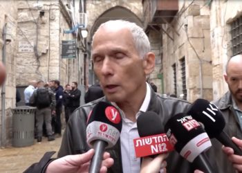 Un ministre israélien durement critiqué pour avoir parlé de la « violence » des pionniers et rien sur les attaques arabes