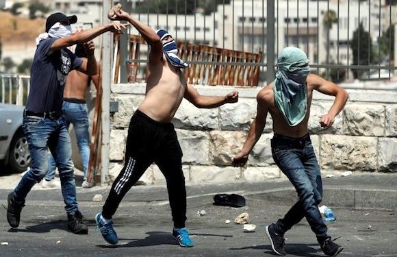 Débat à la Knesset concernant la violence des Arabes israéliens contre les Juifs