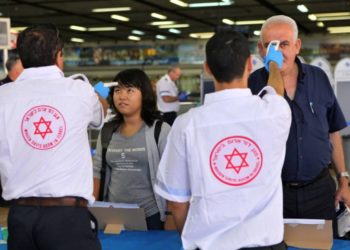 Tempête Coronavirus Omicron sur Israël