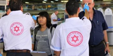 Tempête Coronavirus Omicron sur Israël