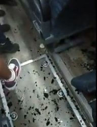 Encore une agression d’un chauffeur de bus dans le Neguev