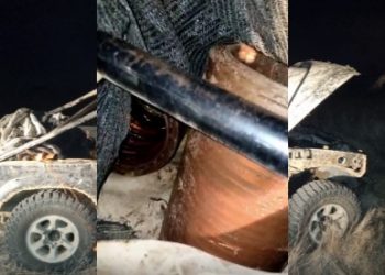 Des bandes de voleurs bédouins ont été pris sur le fait