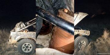 Des bandes de voleurs bédouins ont été pris sur le fait