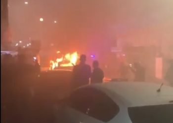 Ramallah : Deux Israéliens échappent à une tentative de lynchage