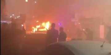 Ramallah : Deux Israéliens échappent à une tentative de lynchage