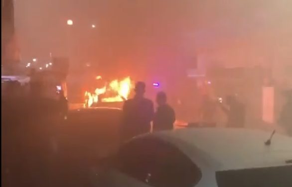 Ramallah : Deux Israéliens échappent à une tentative de lynchage