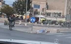 Attaque terroriste à Jérusalem (la police publie la vidéo)