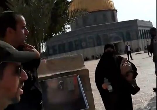 Des militants du Mont du Temple interdits de séjour dans la vieille ville de Jérusalem