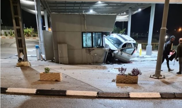 Nouvel attentat terroriste pendant la nuit en Samarie