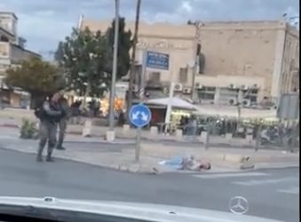 C’est dans le sang : Le frère de l’auteur de l’attentat au couteau de Jérusalem a été arrêté