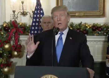 Il y a quatre ans, le président Trump prenait une décision qui bouleversa les équilibres au Moyen-Orient