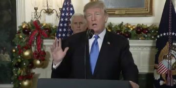 Il y a quatre ans, le président Trump prenait une décision qui bouleversa les équilibres au Moyen-Orient