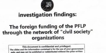 Révélations inédites sur l’organisation terroriste FPLP