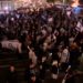 Manifestation massive de la droite à Tel Aviv mardi soir – voir ou revoir la vidéo