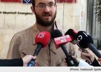 Le mari de la femme attaquée au couteau ce matin : « la famille de la terroriste vit en face »