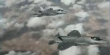 Des dizaines d&rsquo;avions de chasse vont s&rsquo;entraîner à attaquer l&rsquo;Iran au-dessus de la Méditerranée