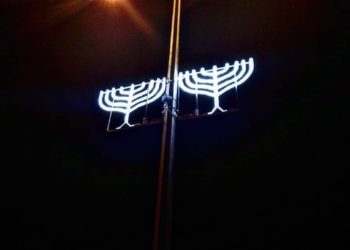 Qu’Israël reste « a candle in the night »