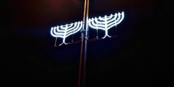 Qu’Israël reste « a candle in the night »