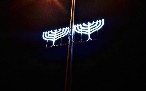 Qu’Israël reste « a candle in the night »