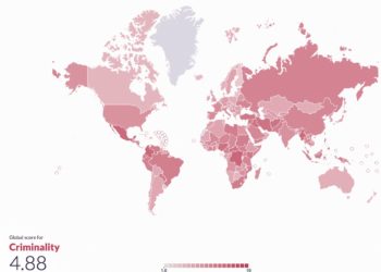 Israël, l’un des pays avec le moins de criminels au monde