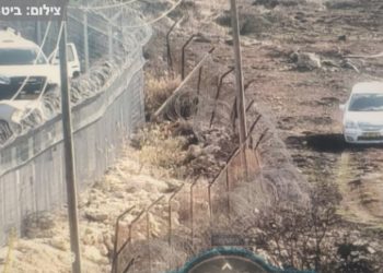 Un arabe a été arrêté près de la clôture de sécurité du kibboutz Migdal Oz