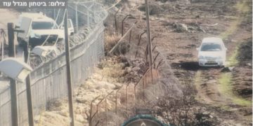 Un arabe a été arrêté près de la clôture de sécurité du kibboutz Migdal Oz